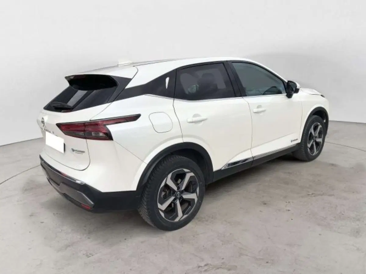 Nissan Qashqai usata a Firenze (4)