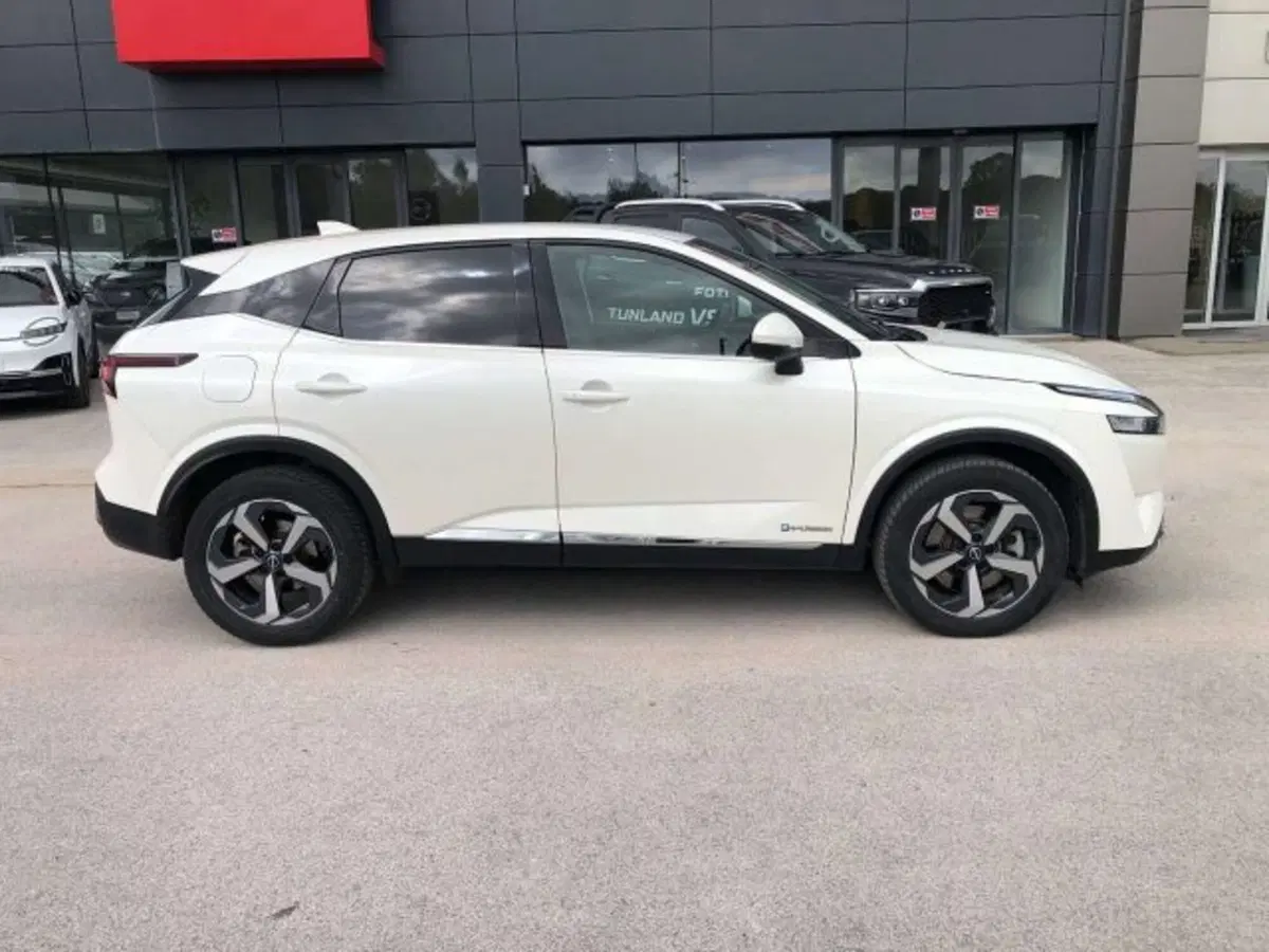 Nissan Qashqai usata a Firenze (9)