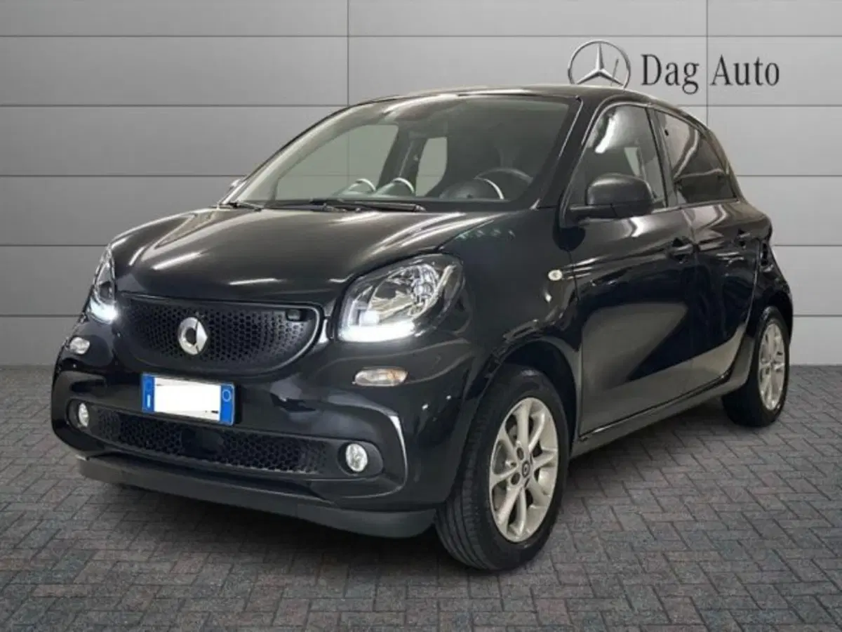 smart forfour usata a Avellino