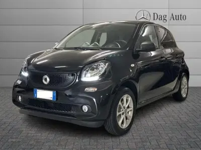 smart forfour forfour 70 1.0 Passion del 2019 usata a Manocalzati