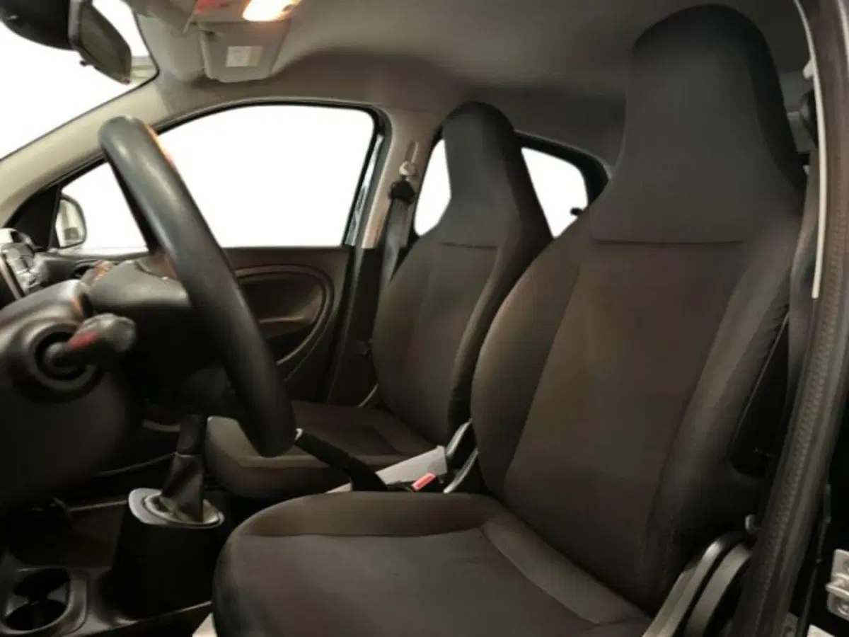 smart forfour usata a Avellino (10)