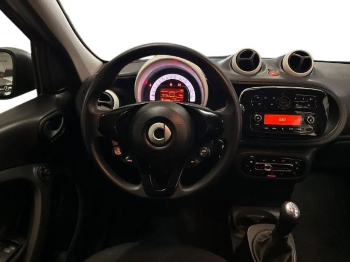 smart forfour usata a Avellino (11)