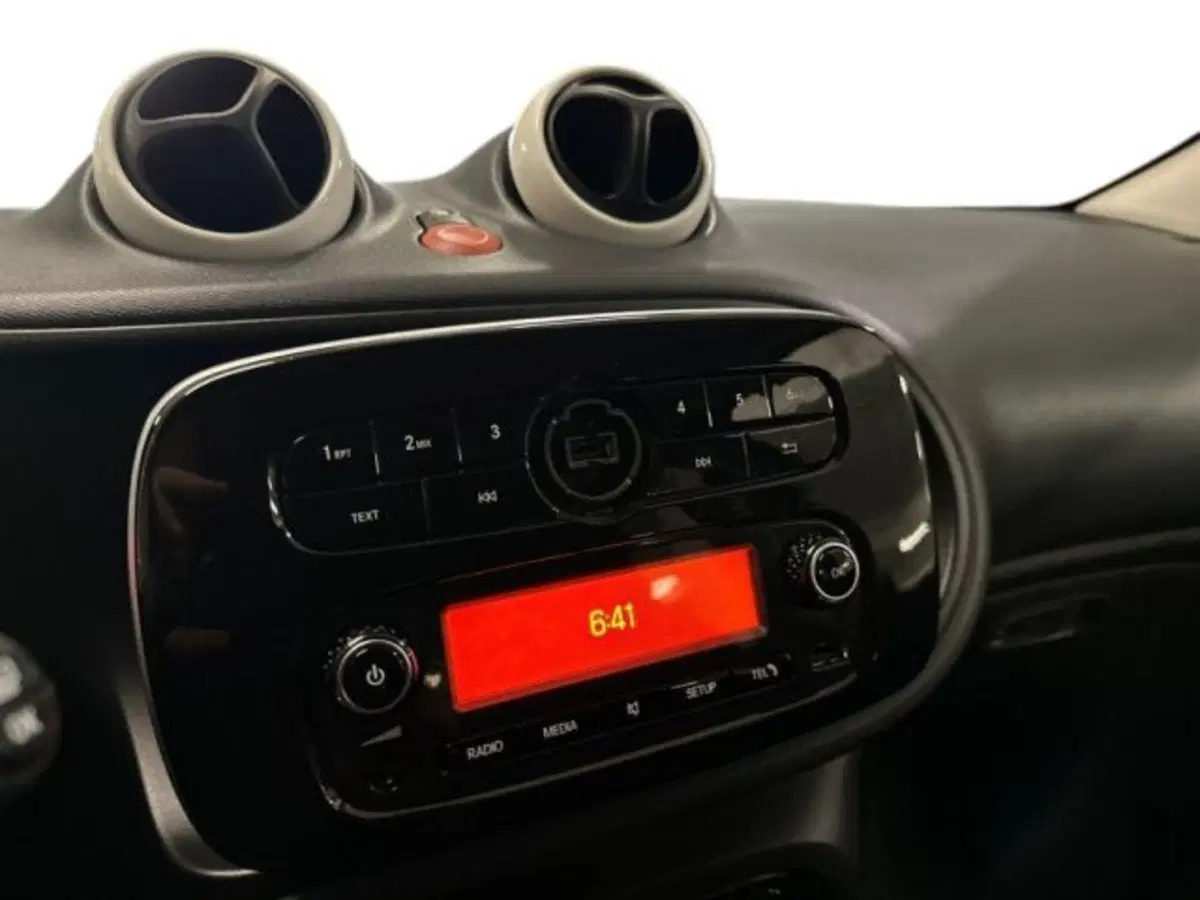 smart forfour usata a Avellino (12)