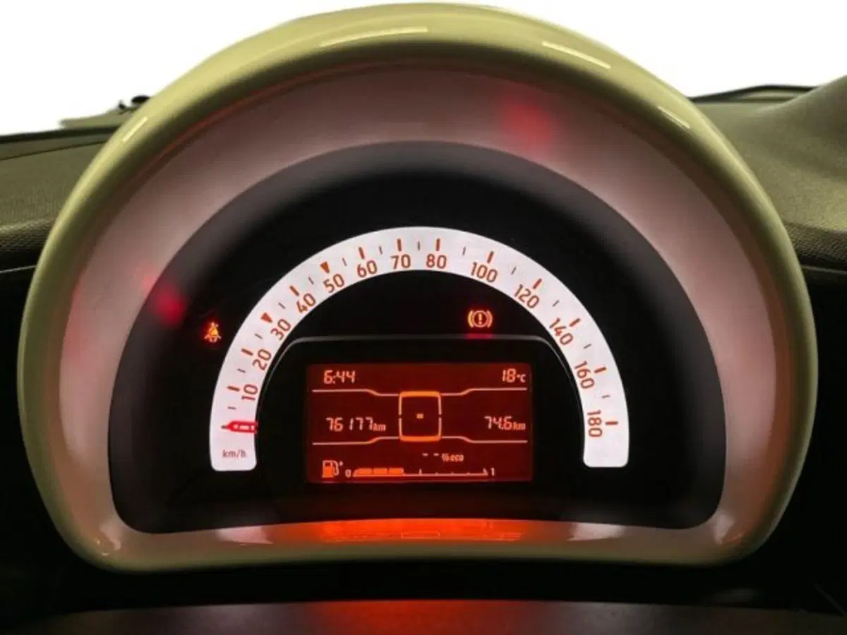 smart forfour usata a Avellino (13)