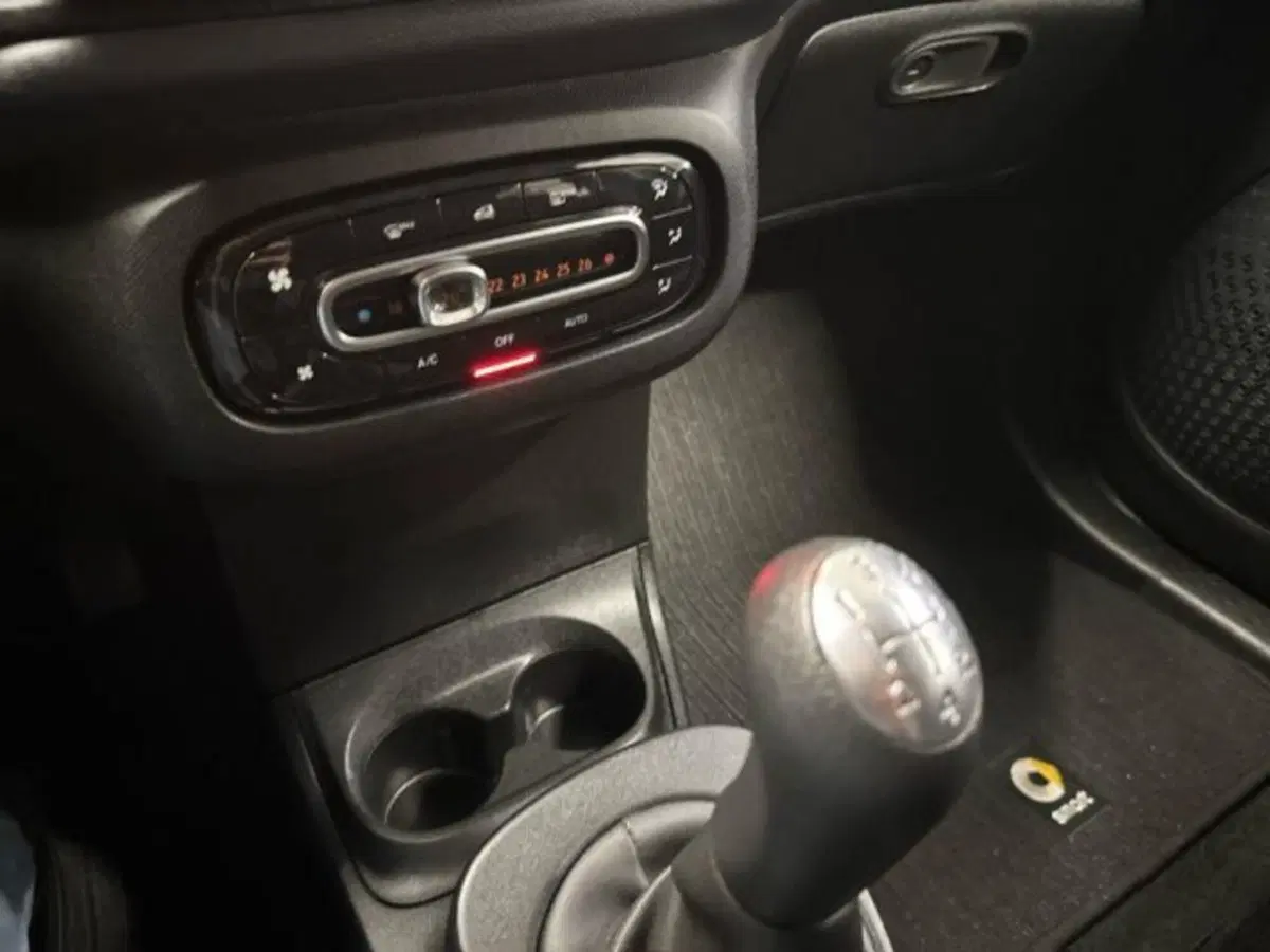 smart forfour usata a Avellino (14)