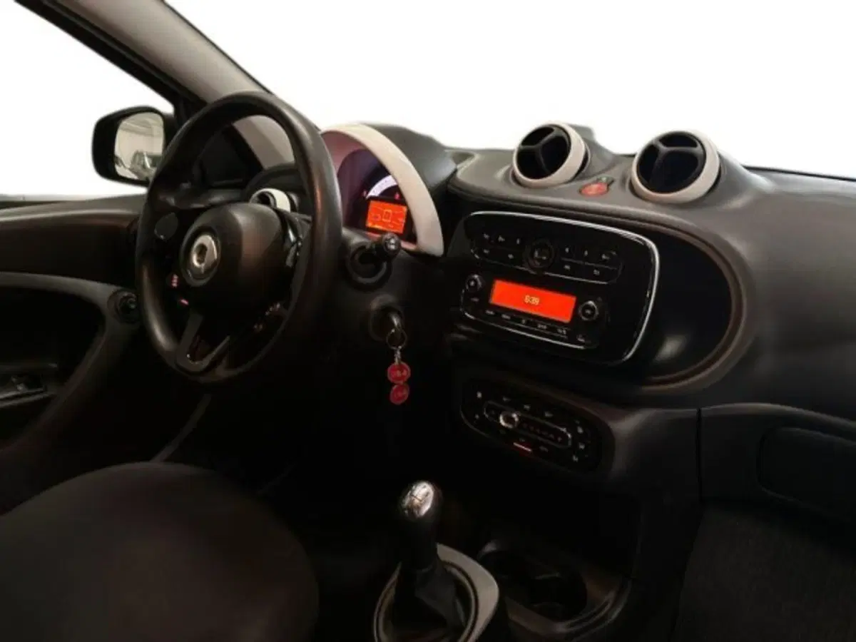 smart forfour usata a Avellino (15)