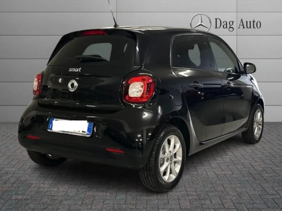 smart forfour usata a Avellino (2)