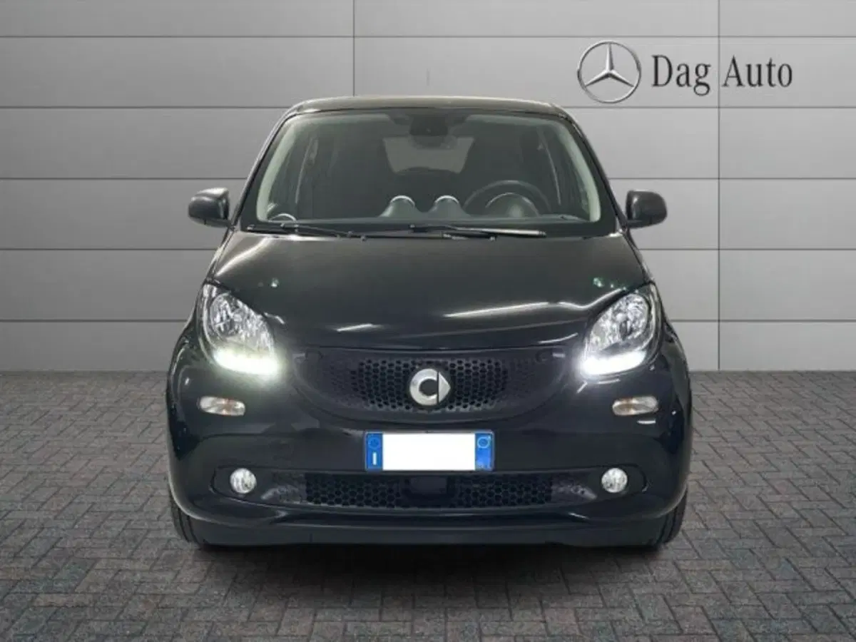 smart forfour usata a Avellino (3)