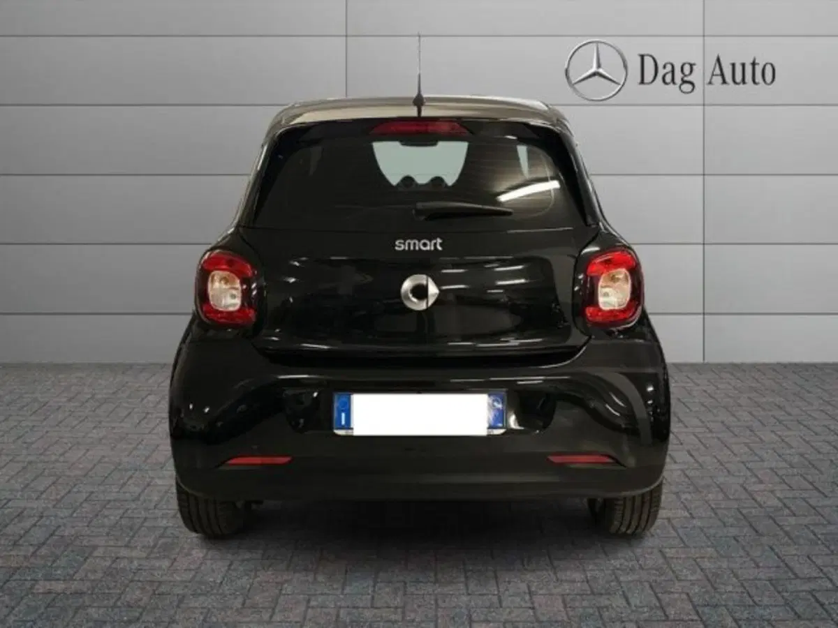smart forfour usata a Avellino (4)