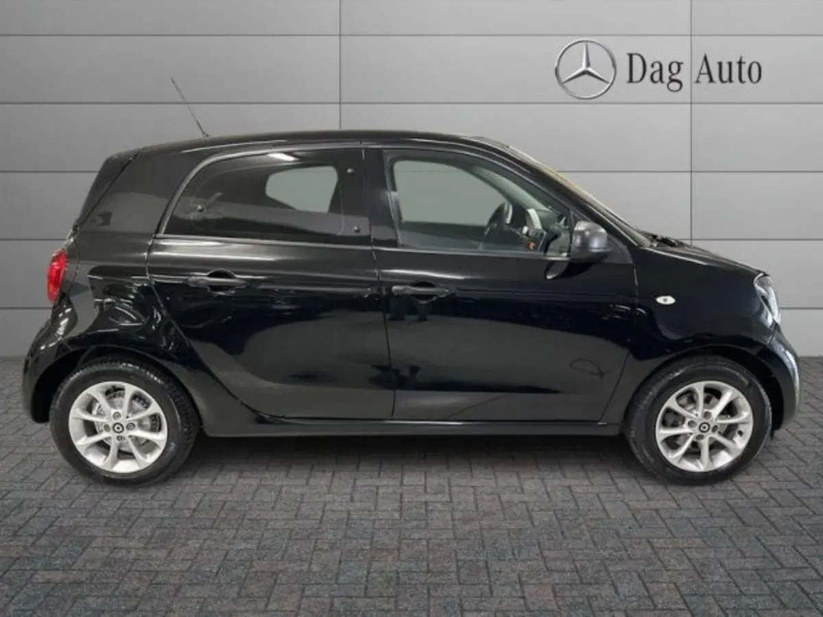 smart forfour usata a Avellino (5)