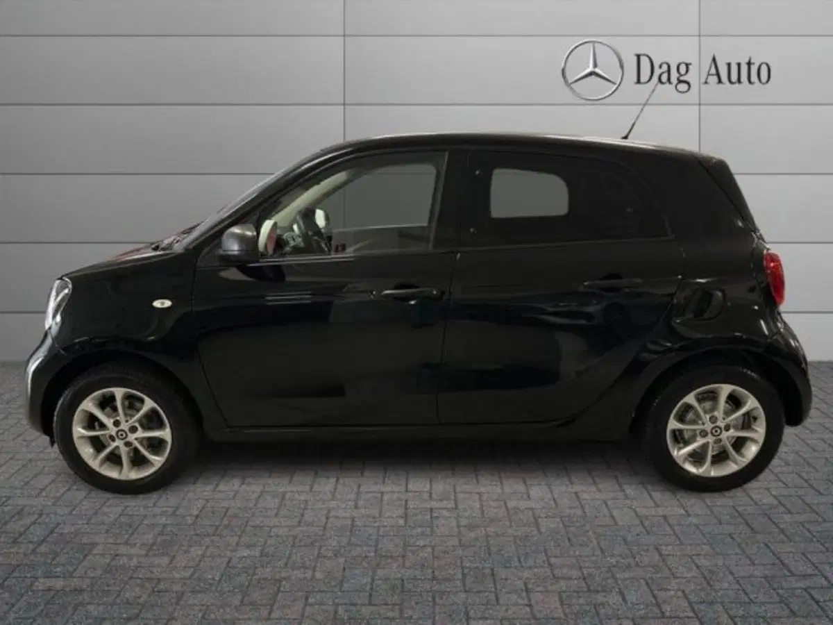 smart forfour usata a Avellino (6)