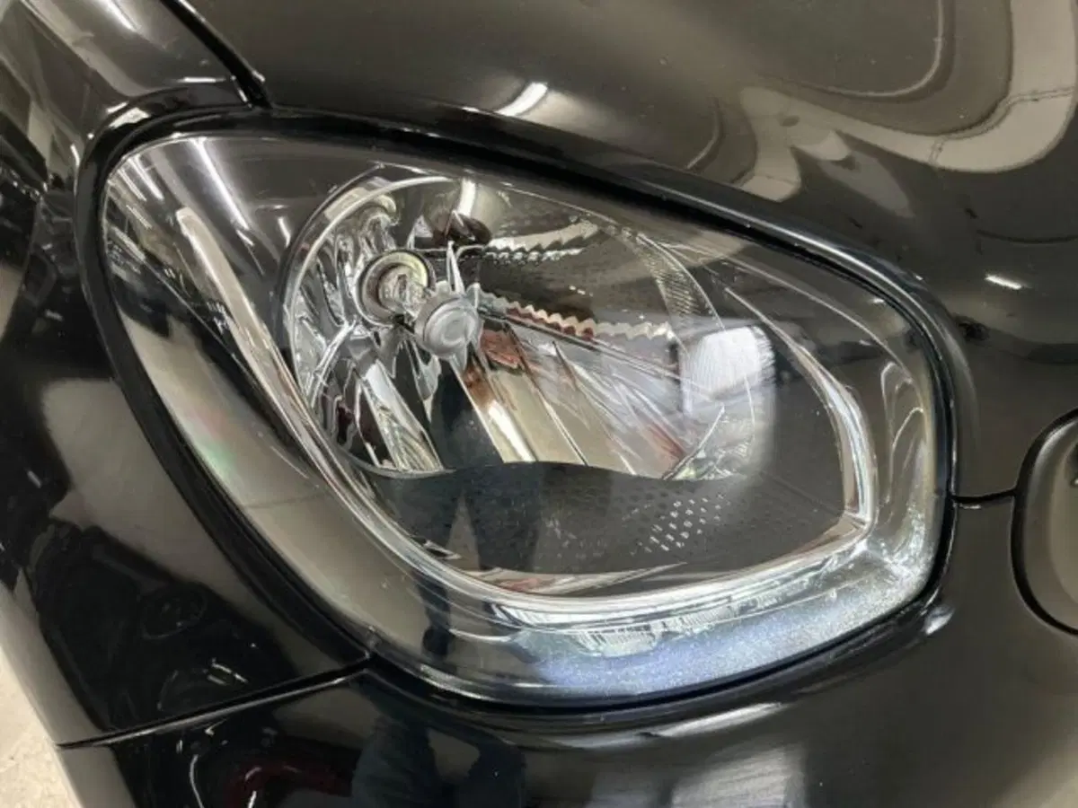smart forfour usata a Avellino (7)