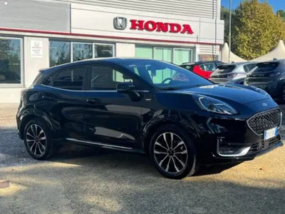 Ford Puma 1.0 EcoBoost Hybrid 155 CV S&S aut. ST-Line Vignale del 2023 usata a Massarosa