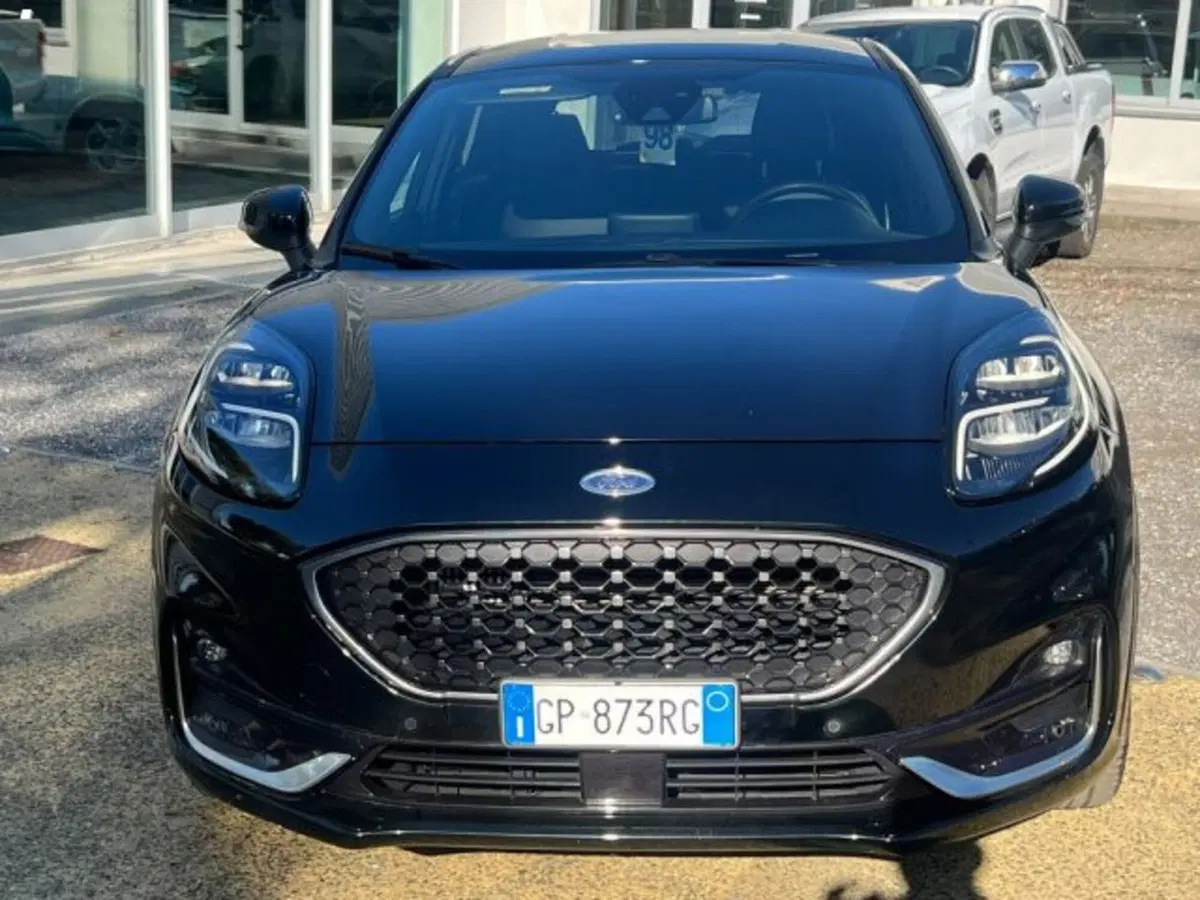 Ford Puma usata a Lucca (2)