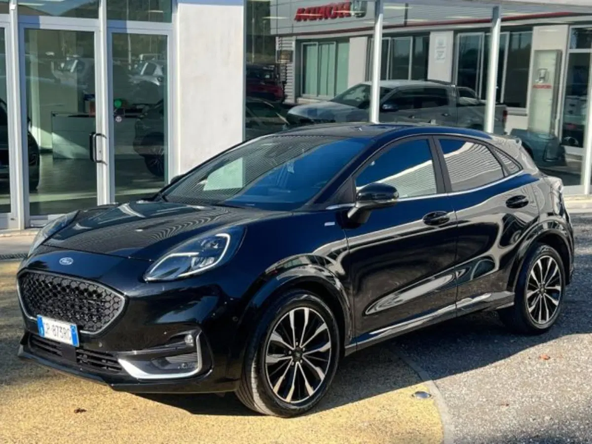 Ford Puma usata a Lucca (3)