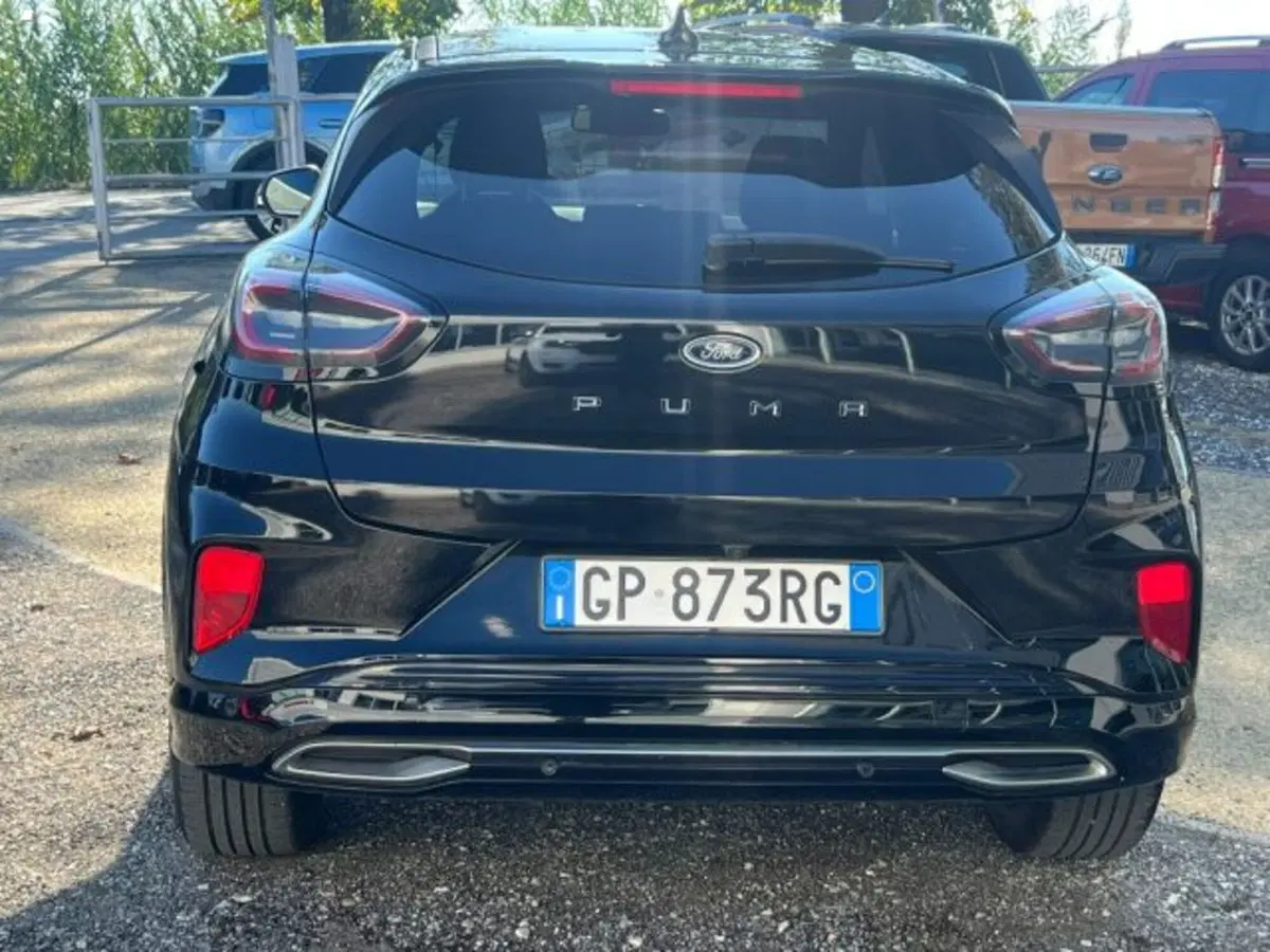 Ford Puma usata a Lucca (5)