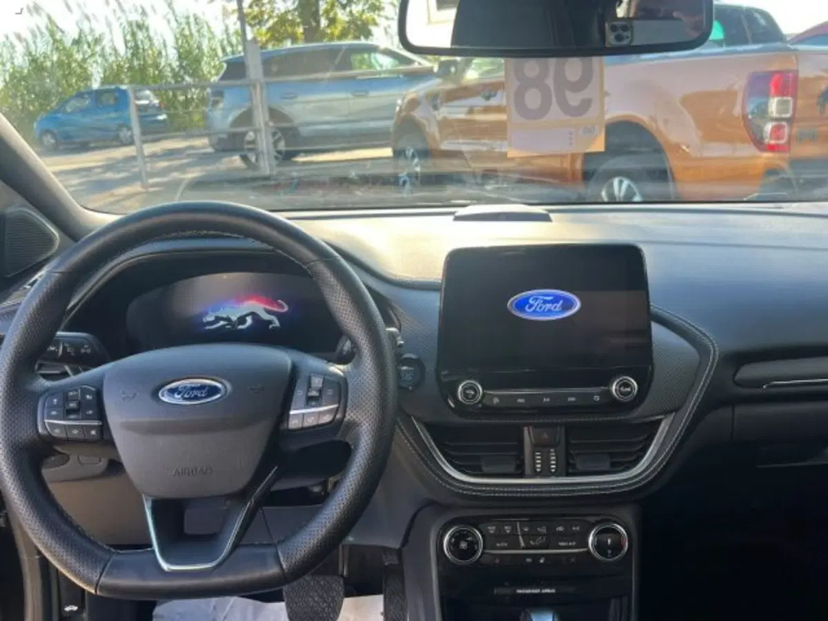Ford Puma usata a Lucca (7)
