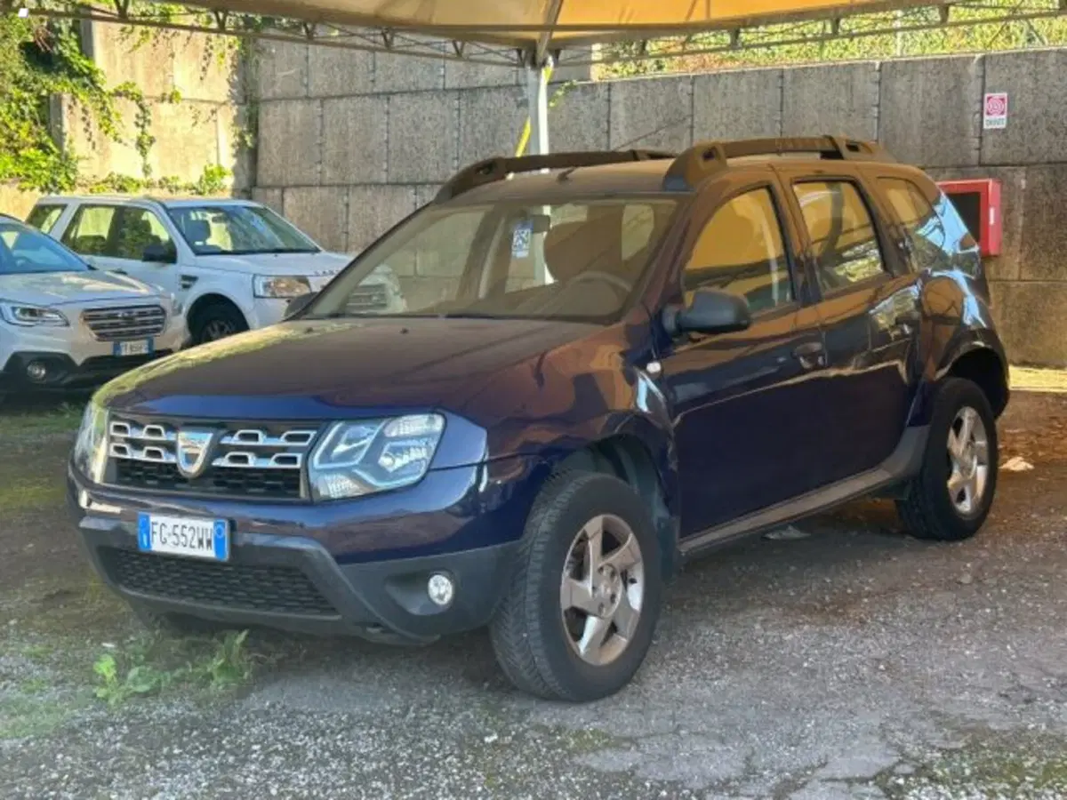 Dacia Duster usata a Lucca (2)