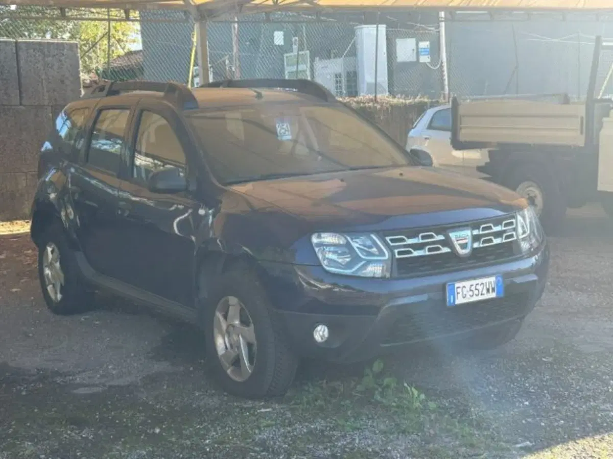 Dacia Duster usata a Lucca (3)