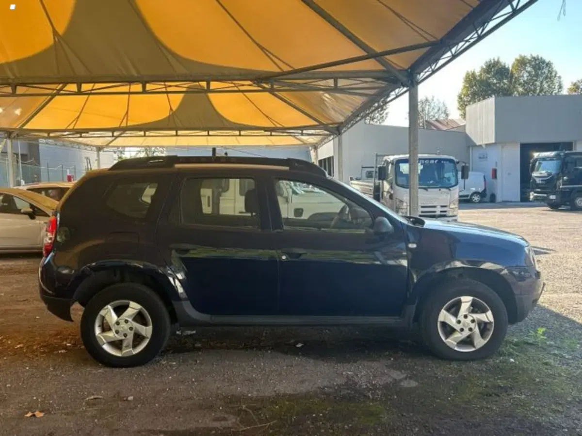 Dacia Duster usata a Lucca (4)