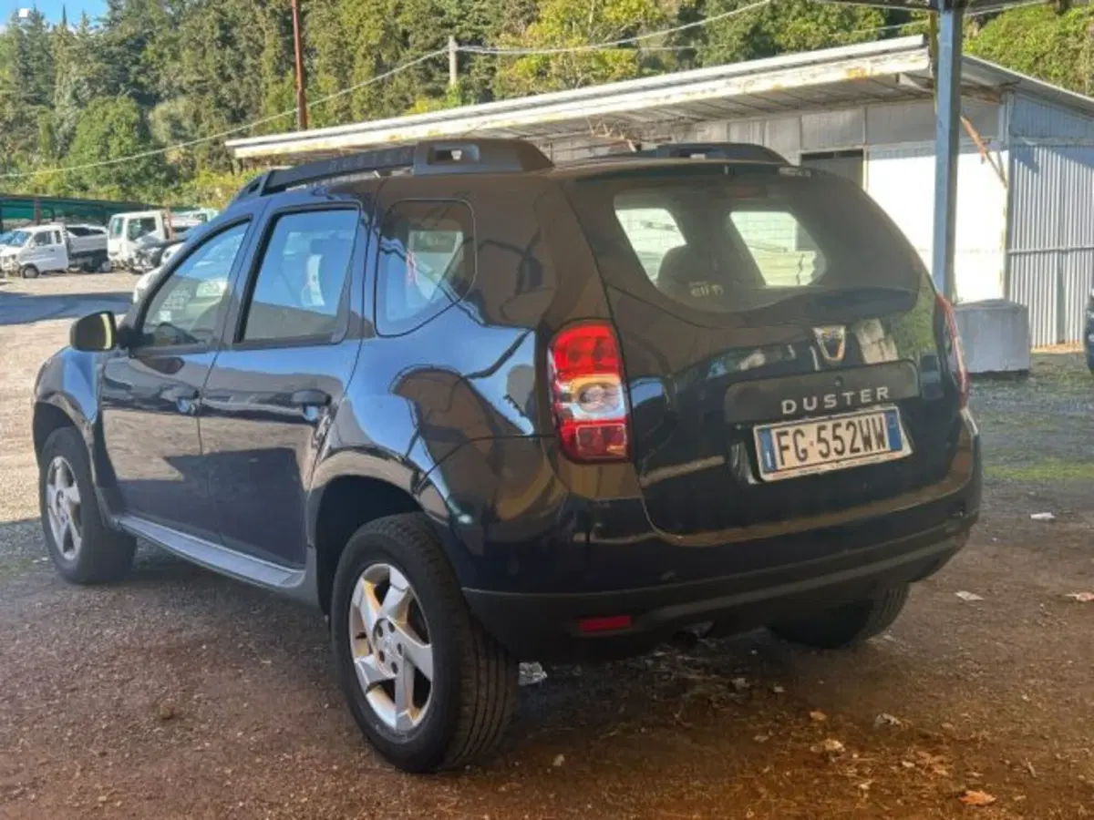 Dacia Duster usata a Lucca (5)