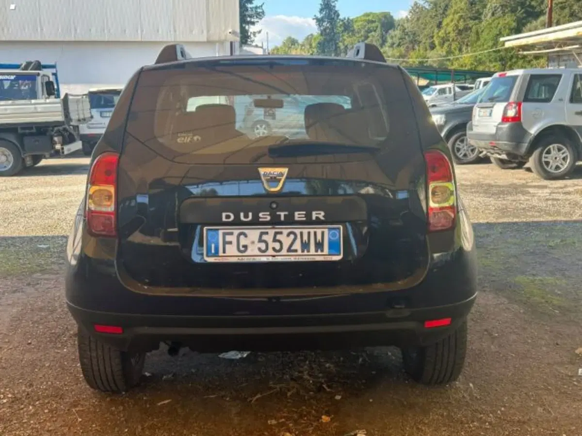 Dacia Duster usata a Lucca (6)