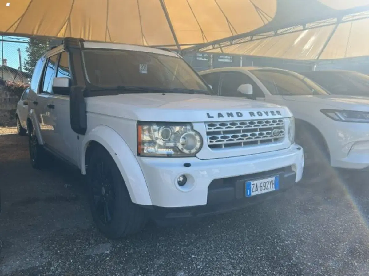 Land Rover Discovery usata a Lucca (3)