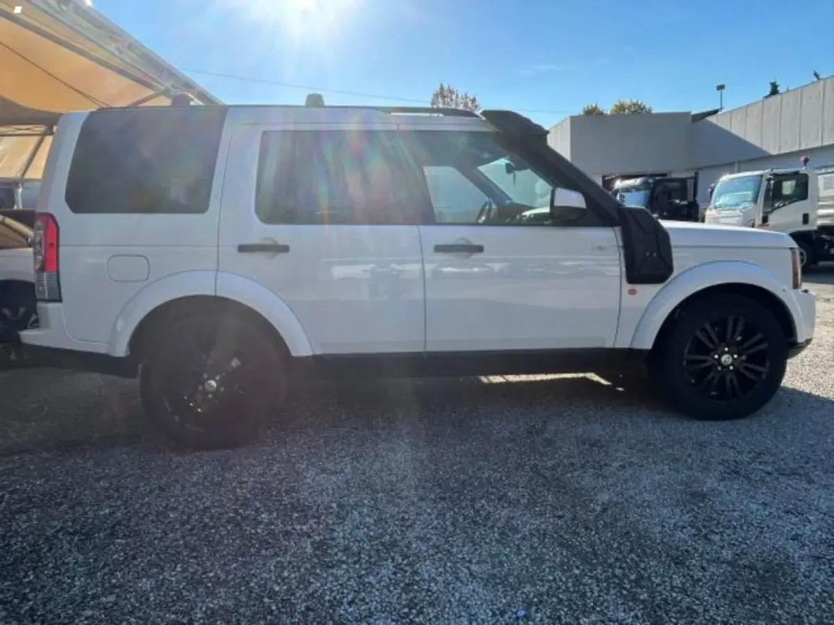 Land Rover Discovery usata a Lucca (8)