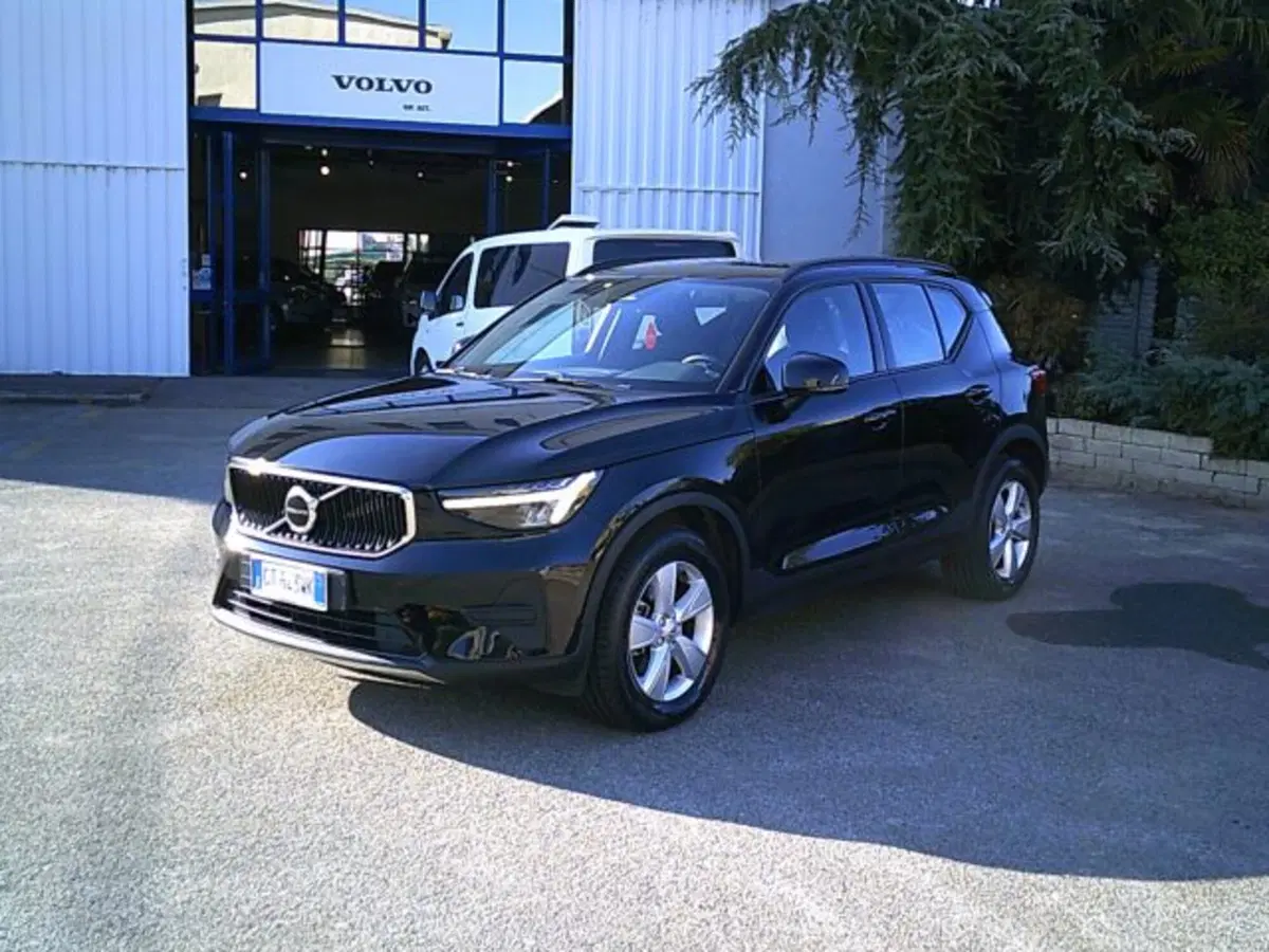 Volvo XC40 usata a Novara