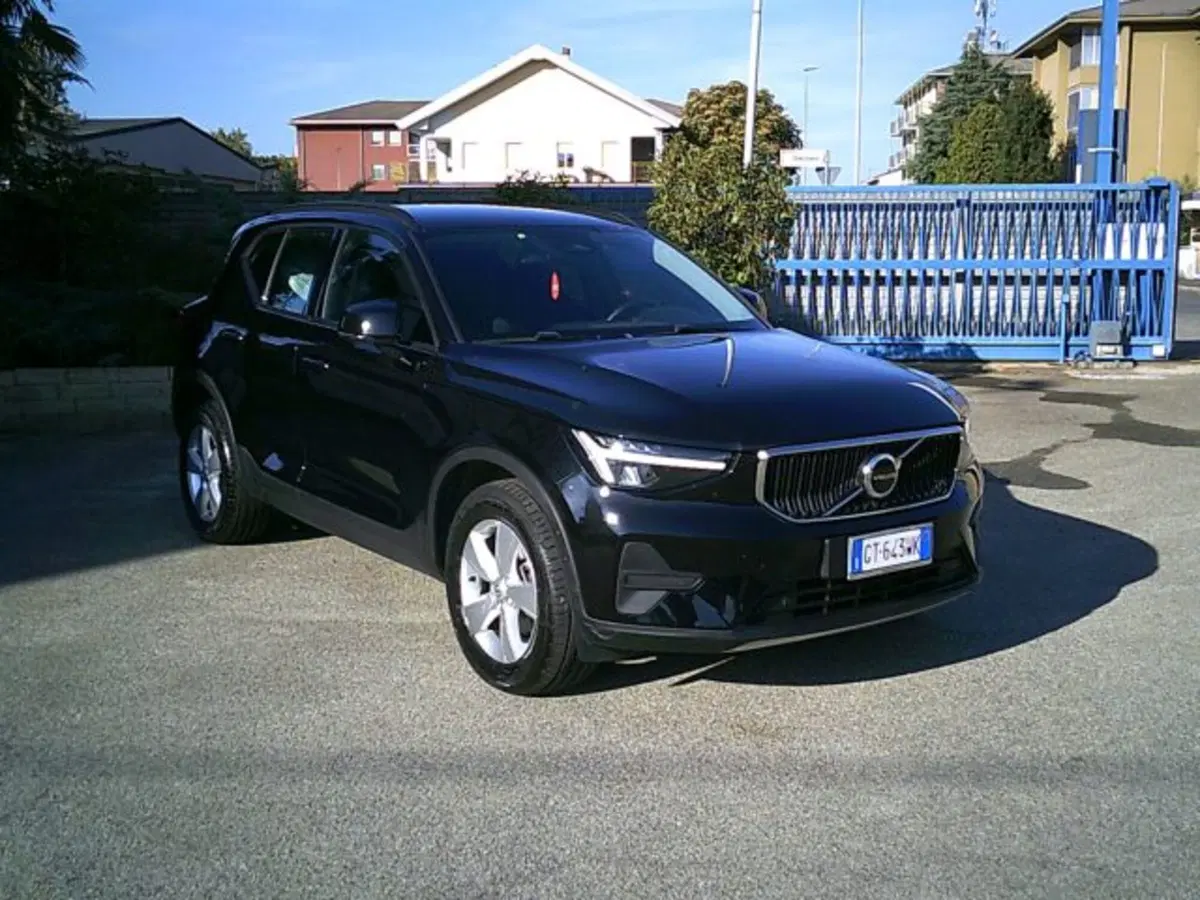 Volvo XC40 usata a Novara (2)