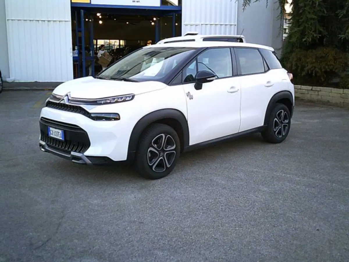 Citroen C3 Aircross usata a Novara