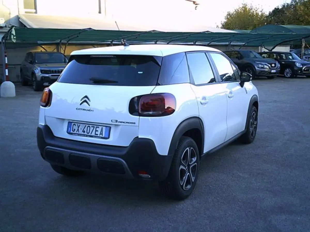 Citroen C3 Aircross usata a Novara (3)