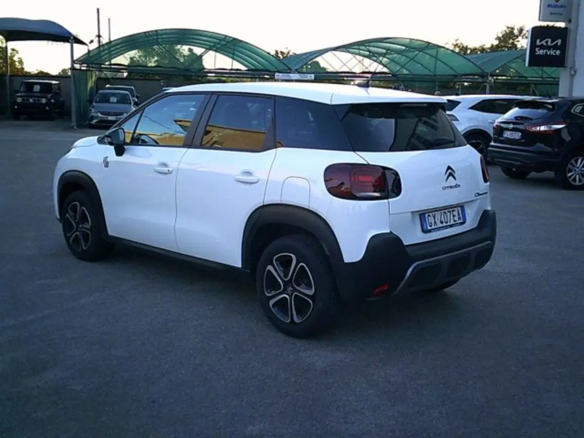 Citroen C3 Aircross usata a Novara (4)