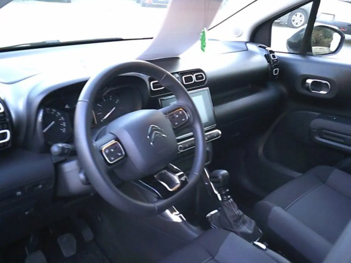 Citroen C3 Aircross usata a Novara (5)