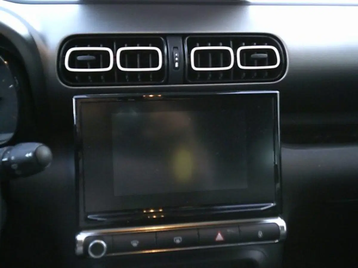 Citroen C3 Aircross usata a Novara (6)
