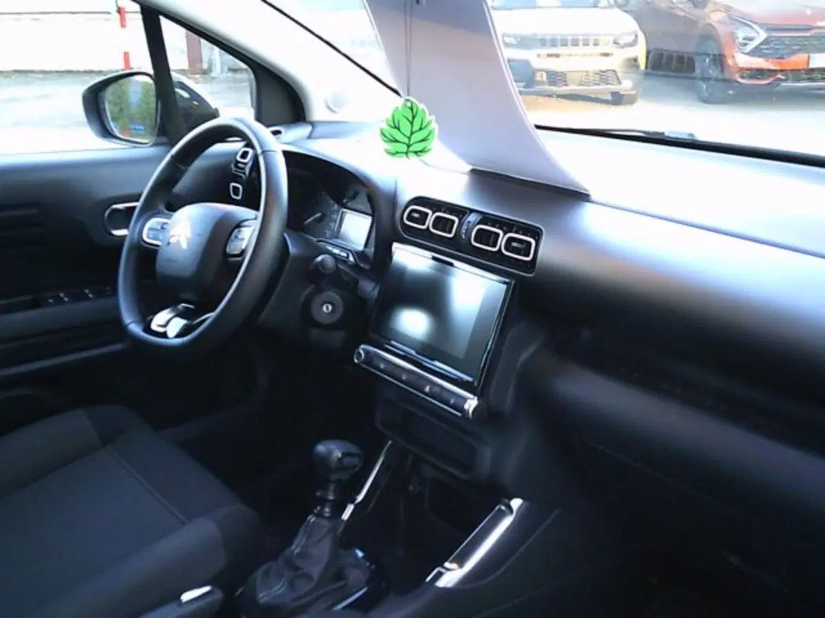 Citroen C3 Aircross usata a Novara (8)