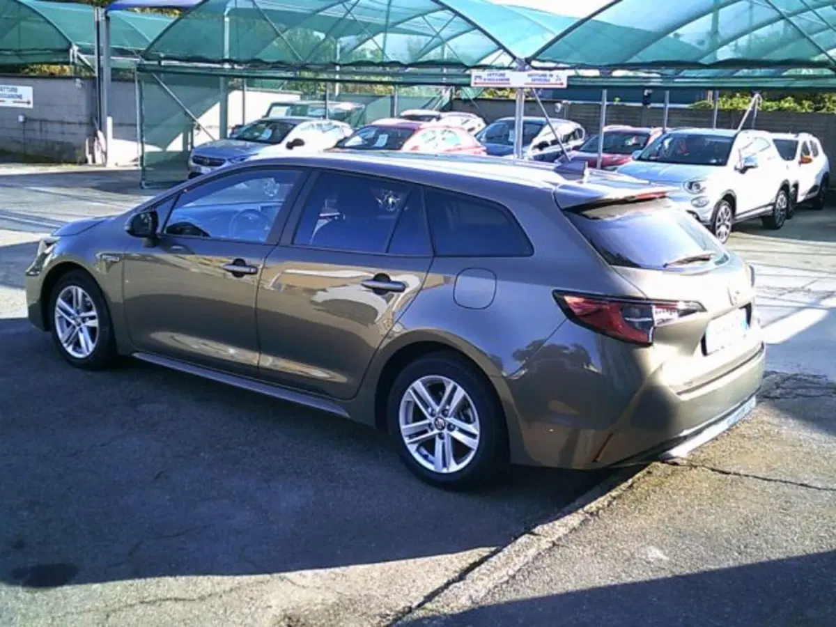 Suzuki Swace usata a Novara (3)