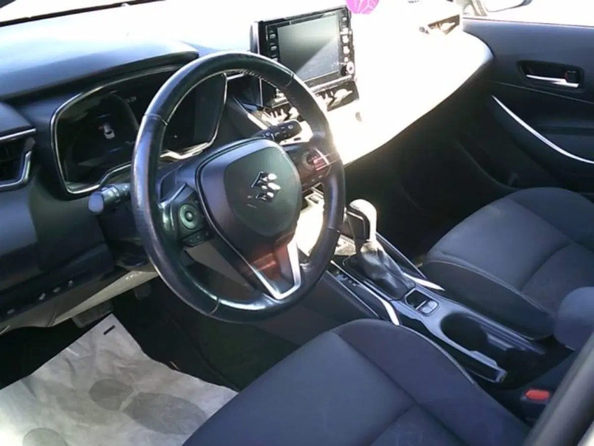 Suzuki Swace usata a Novara (4)