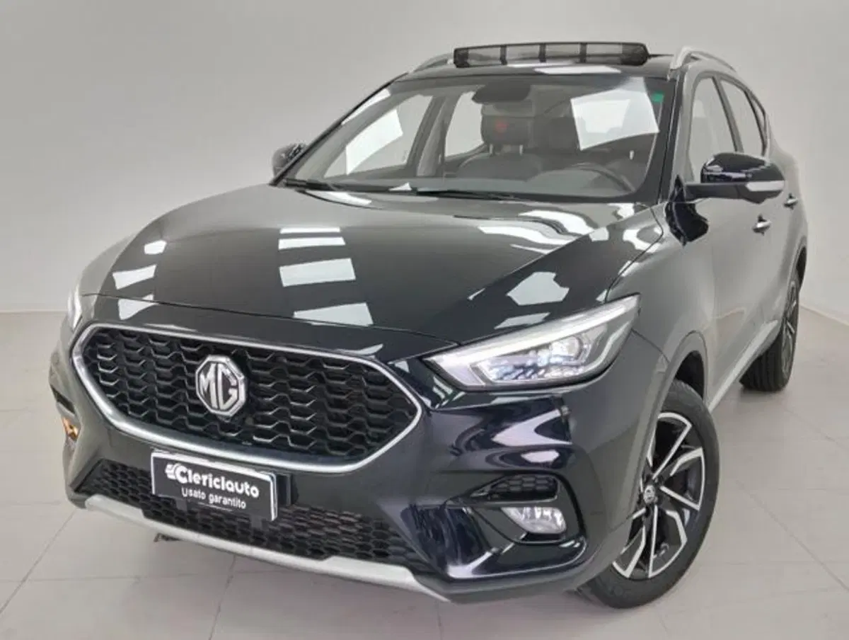 Mg ZS (2021-->) usata a Como