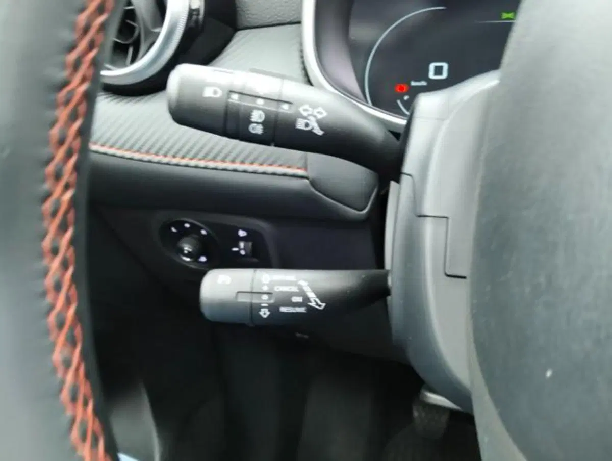 Mg ZS (2021-->) usata a Como (11)