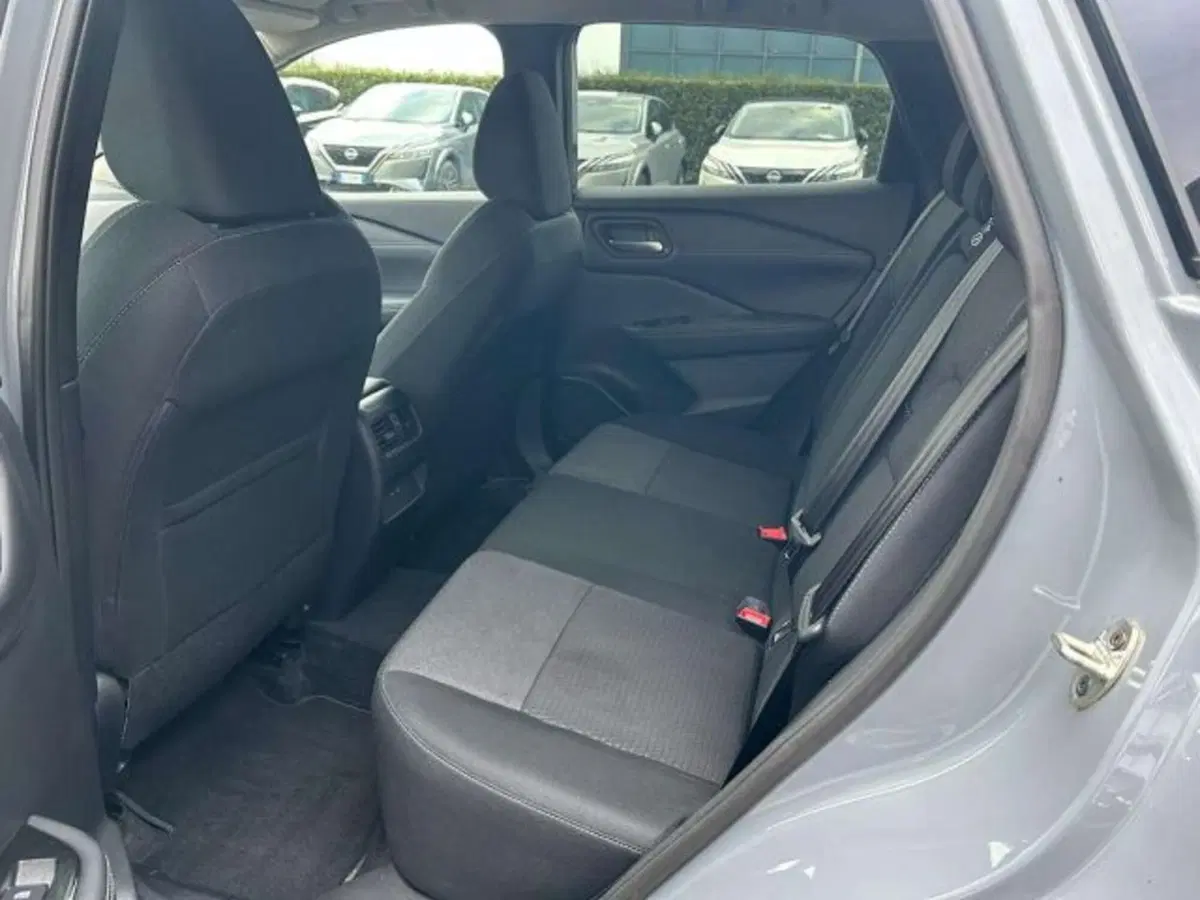 Nissan Qashqai usata a Firenze (10)