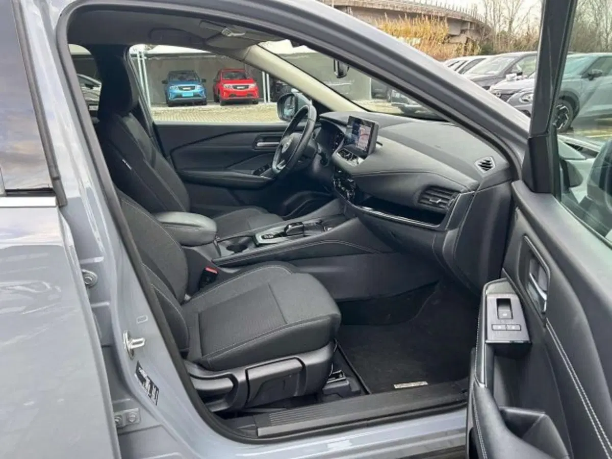 Nissan Qashqai usata a Firenze (11)