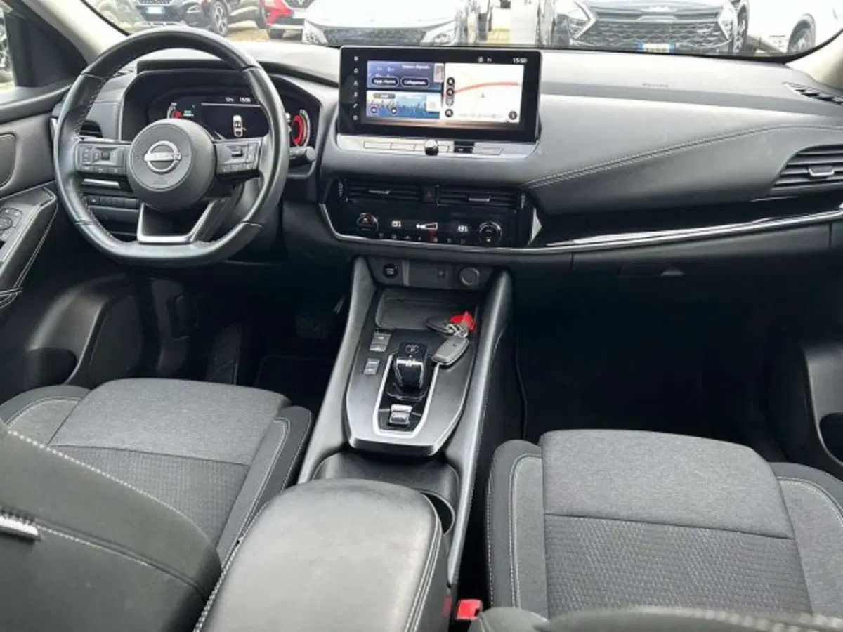 Nissan Qashqai usata a Firenze (12)