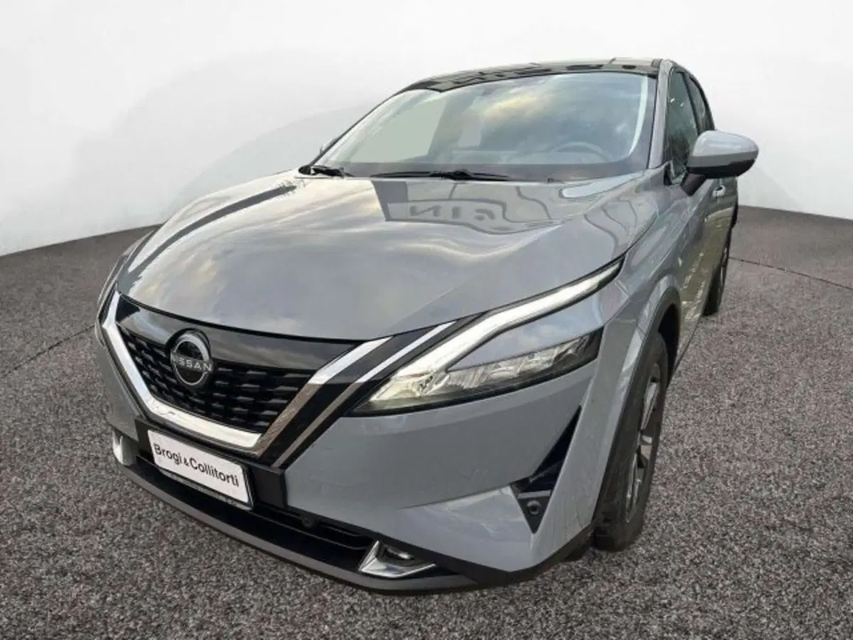 Nissan Qashqai usata a Firenze (3)