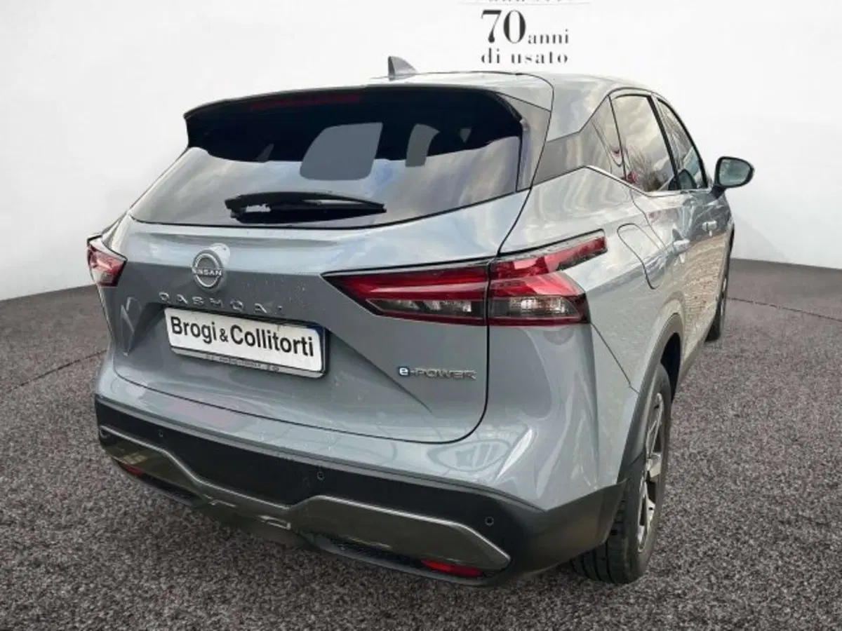 Nissan Qashqai usata a Firenze (4)