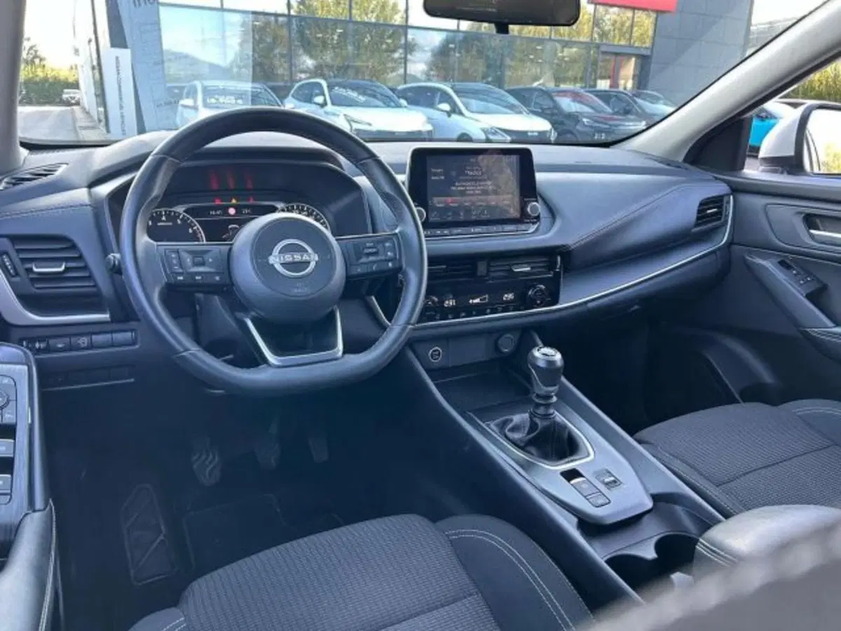 Nissan Qashqai usata a Firenze (12)