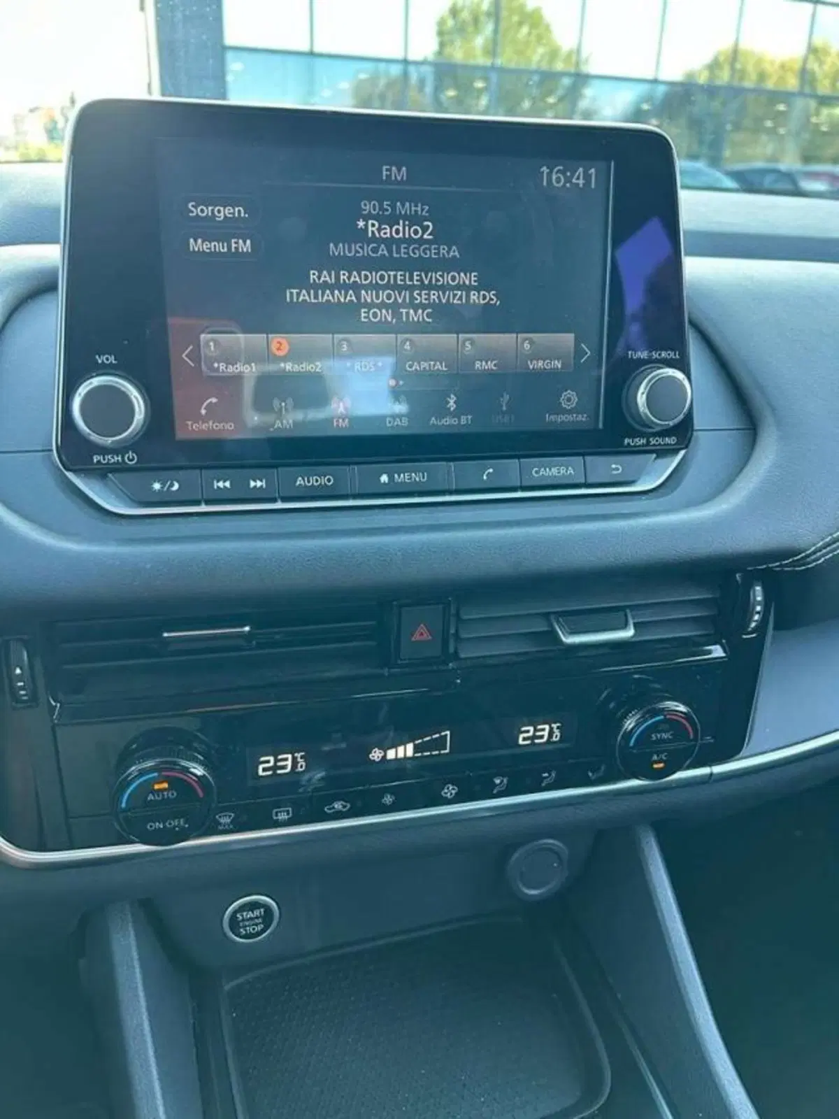 Nissan Qashqai usata a Firenze (13)