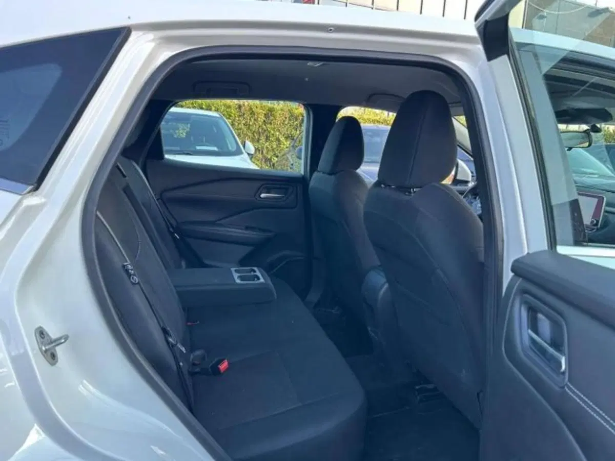 Nissan Qashqai usata a Firenze (15)