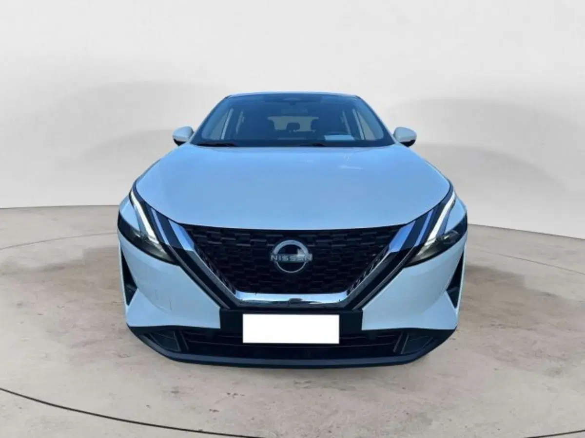 Nissan Qashqai usata a Firenze (2)