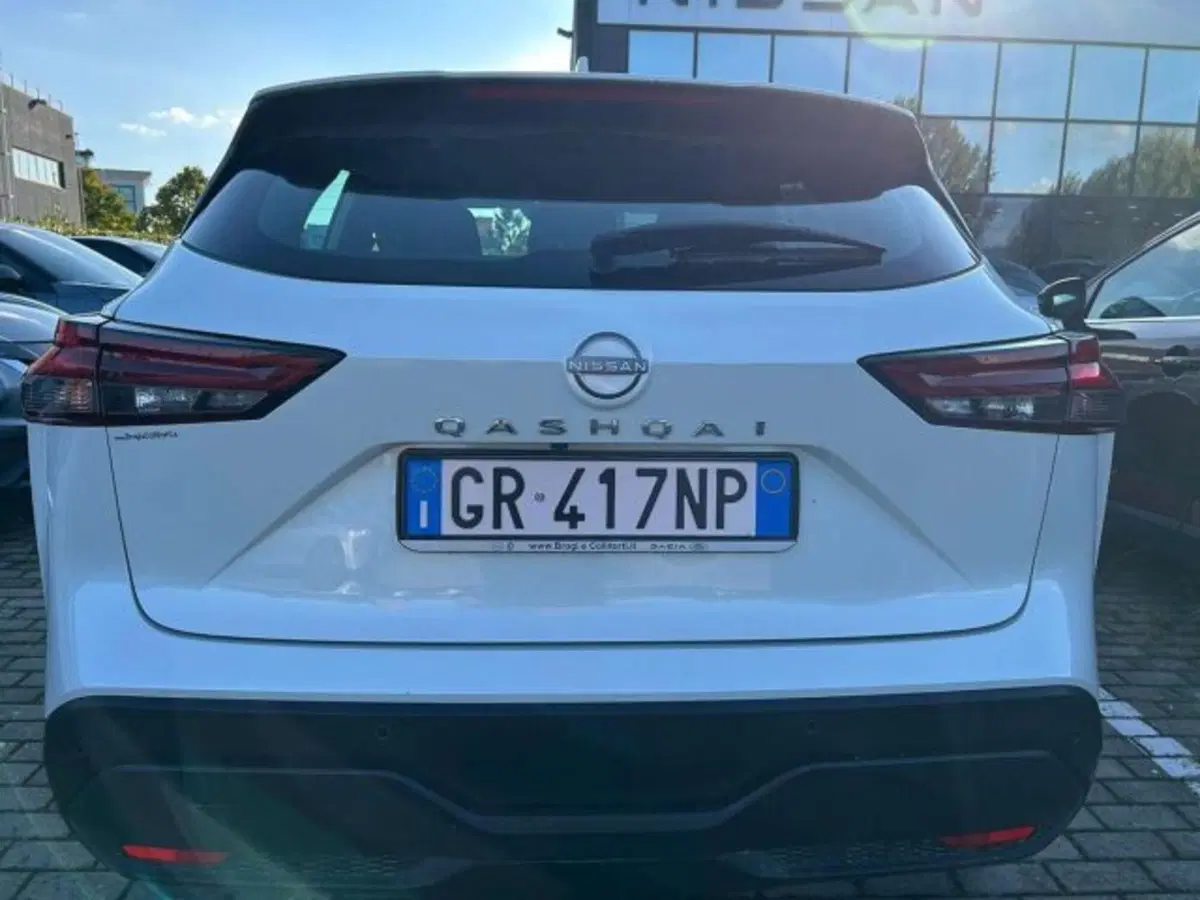 Nissan Qashqai usata a Firenze (5)